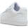 Schuhe Herren Sneaker Low Puma  Weiss