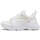 Schuhe Damen Sneaker Low Puma  Weiss