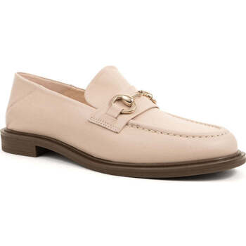 Schuhe Damen Slipper Sergio Moretti  Beige