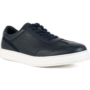 Schuhe Herren Sneaker Low Sergio Moretti  Blau