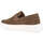 Schuhe Herren Slipper Sergio Moretti  Braun