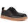 Schuhe Herren Slipper Sergio Moretti  Schwarz