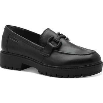 Schuhe Damen Slipper Tamaris  Schwarz