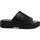 Schuhe Damen Pantoffel Tamaris  Schwarz
