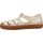 Schuhe Jungen Zehensandalen IGOR NICO CARAMELO Beige