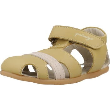 Schuhe Jungen Sandalen / Sandaletten Primigi NAPPA CLOUD Gelb