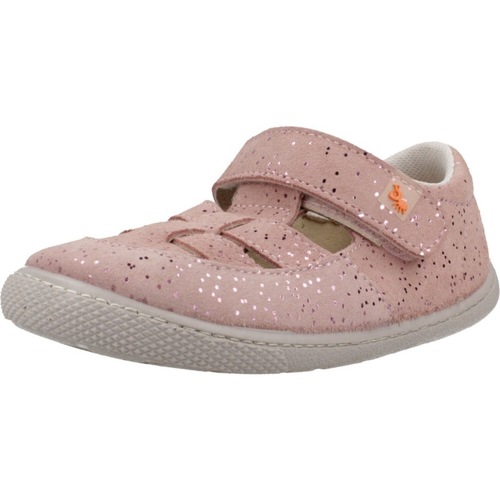 Schuhe Mädchen Sandalen / Sandaletten Vulladi SLIME Rosa
