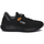 Schuhe Herren Sneaker Dockers ALLBLACK Schwarz