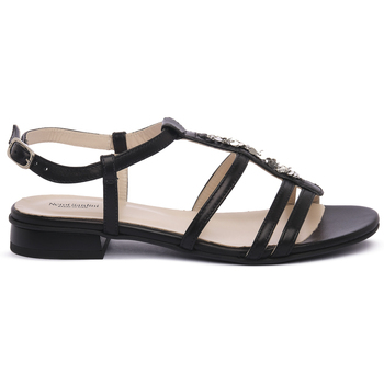 NeroGiardini  Sandalen NERO GIARDINI  100 TAMIGI NERO günstig online kaufen