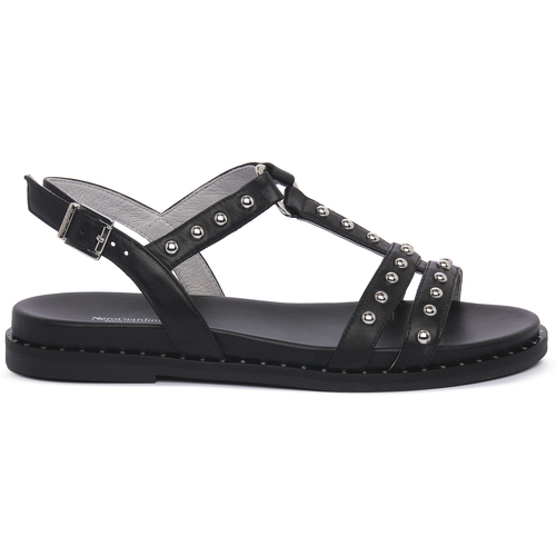 Schuhe Damen Sandalen / Sandaletten NeroGiardini NERO GIARDINI 100 TAMIGI NERO Schwarz