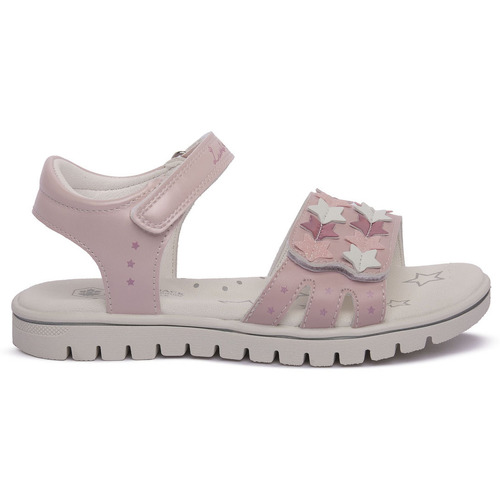 Schuhe Jungen Sandalen / Sandaletten Lumberjack CH001 PINK Rosa