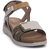 Schuhe Damen Sandalen / Sandaletten Stonefly BSE ELODY 24 Grün