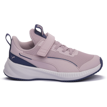 Schuhe Jungen Multisportschuhe Puma 05 FLYER 3 AC Weiss