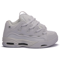 Schuhe Herren Multisportschuhe Osiris D3 LUMINATE Weiss
