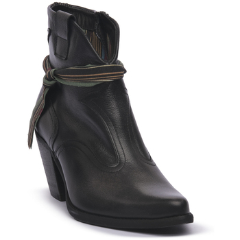 Felmini  Ankle Boots NERO LAVATO günstig online kaufen