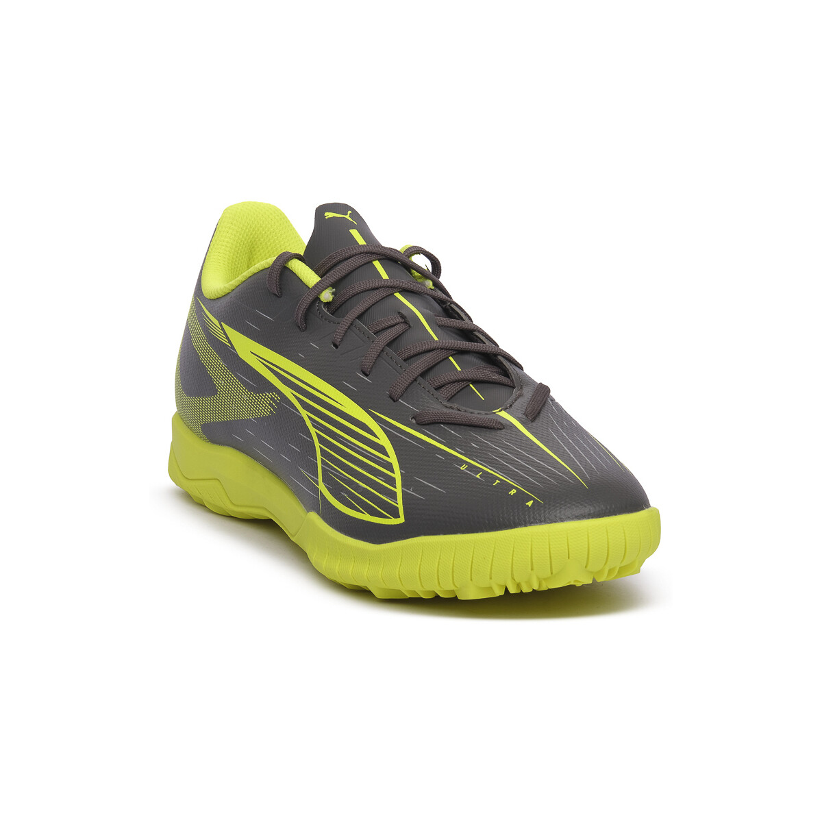 Schuhe Herren Fußballschuhe Puma 03 ULTRA 5 PLAY TT Weiss