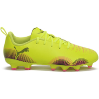 Schuhe Herren Fußballschuhe Puma 03 FUTURE 8 PLAY FGAG JR Gelb