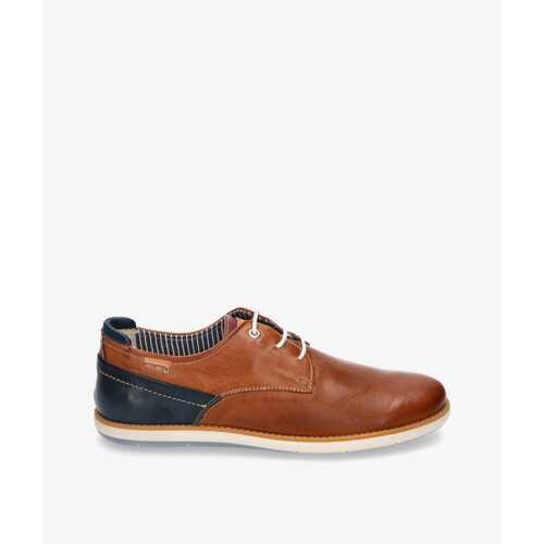 Schuhe Herren Derby-Schuhe & Richelieu Pikolinos M4E-4104 Braun