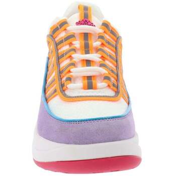 Schuhe Damen Sneaker Fornarina FOUP Violett