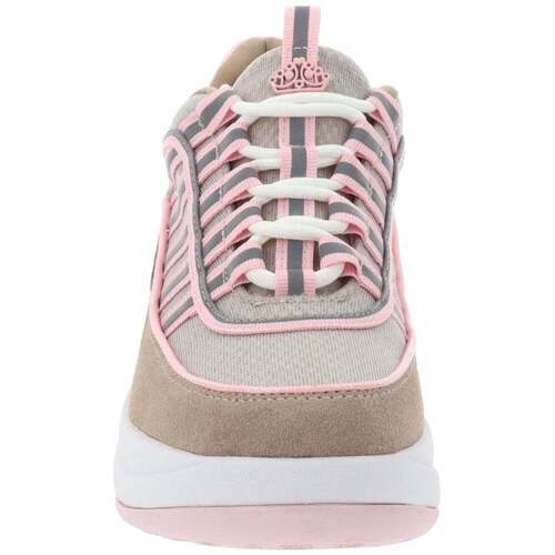 Schuhe Damen Sneaker Fornarina FOUP Beige