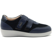 Schuhe Herren Sneaker Stonefly Paseo IV 40 sneaker Blau