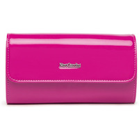 Taschen Damen Geldtasche / Handtasche NeroGiardini pochette in vernice Rosa
