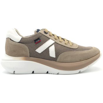 CallagHan  Sneaker Algoritmo sneaker camoscio e tessuto günstig online kaufen