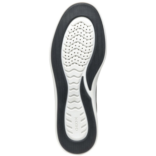 Geox U Baltmoore sneaker in pelle Blau
