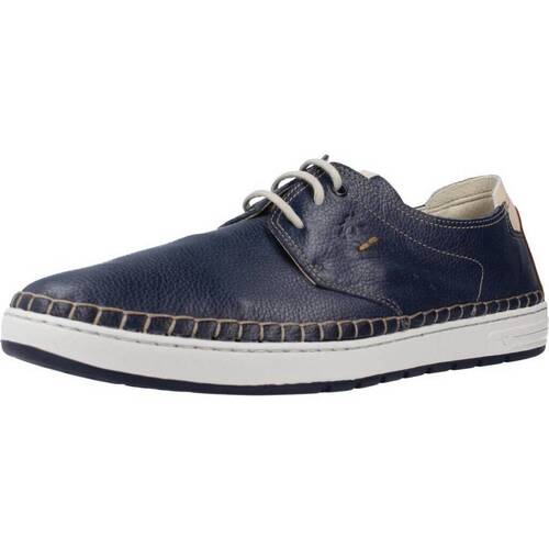 Schuhe Herren Derby-Schuhe Fluchos F1715 Blau