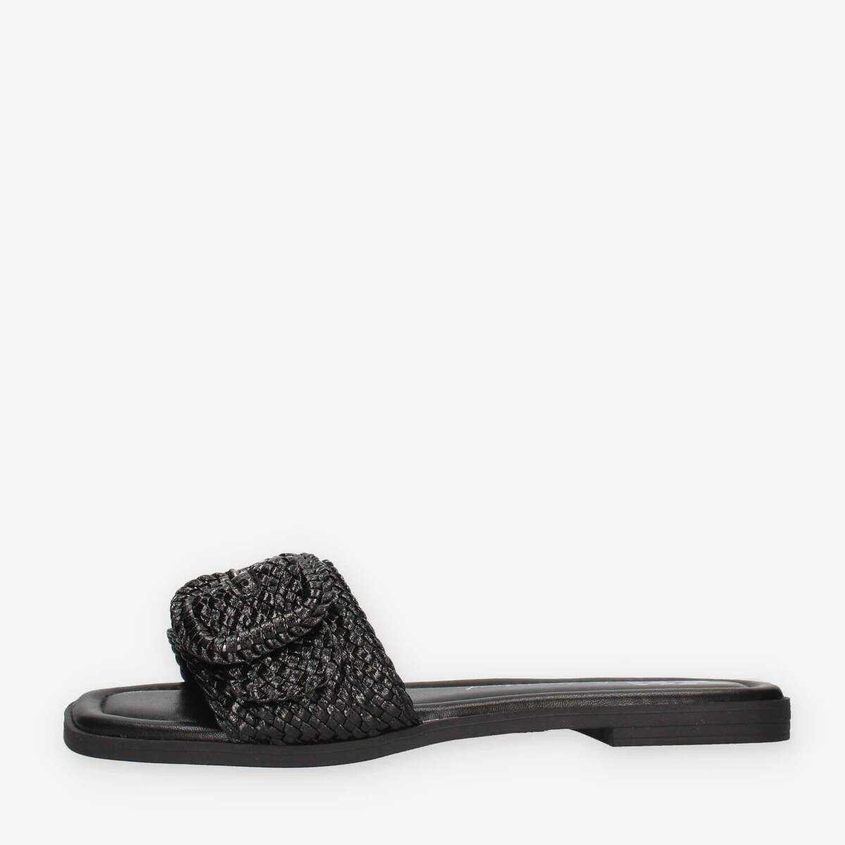 Schuhe Damen Pantoletten Xti 143861-BLACK Schwarz