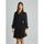 Kleidung Damen Kleider ALMA EN PENA V25CL0108 Schwarz