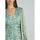 Kleidung Damen Kleider ALMA EN PENA V25CL0103 Blau