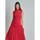 Kleidung Damen Kleider ALMA EN PENA V25CL0216 Rot