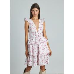 Kleidung Damen Kleider ALMA EN PENA V25CL0121 Rosa