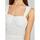 Kleidung Damen Kleider ALMA EN PENA V25CL0202 Weiss