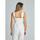 Kleidung Damen Hemden ALMA EN PENA V25CL0605 Weiss