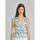 Kleidung Damen Hemden ALMA EN PENA V25CL0601 Blau
