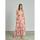 Kleidung Damen Kleider ALMA EN PENA V25CL0221 Rosa