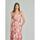 Kleidung Damen Kleider ALMA EN PENA V25CL0221 Rosa