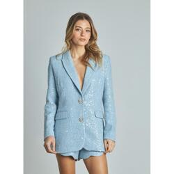 Kleidung Damen Jacken ALMA EN PENA V25CL0804 Blau