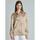 Kleidung Damen Hemden ALMA EN PENA V25CL0403 Braun