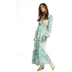 Kleidung Damen Kleider ALMA EN PENA V24CL100 Grün