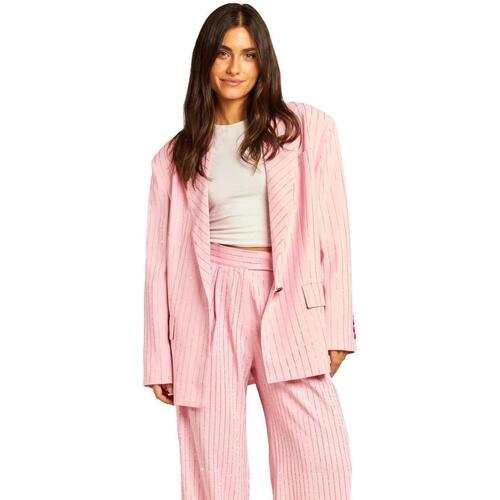 Kleidung Damen Jacken ALMA EN PENA V24CL702 Rosa