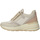 Schuhe Damen Sneaker Keys  Beige