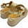 Schuhe Damen Sandalen / Sandaletten Keys  Gold