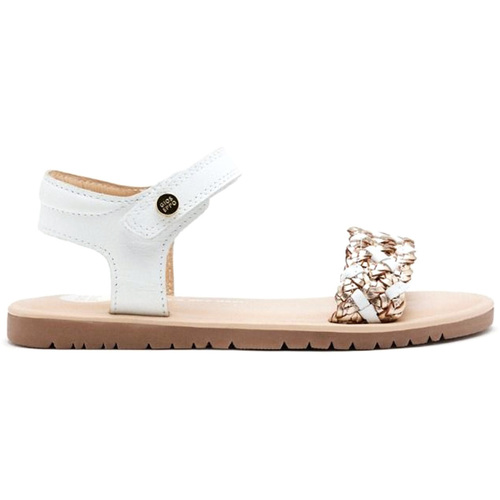 Schuhe Kinder Sandalen / Sandaletten Gioseppo  Weiss