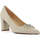 Schuhe Damen Pumps Peter Kaiser  Beige