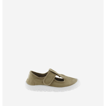 Schuhe Kinder Sneaker Victoria Baskets bébé  Bosco Barefoot Mercedes Lona Grau