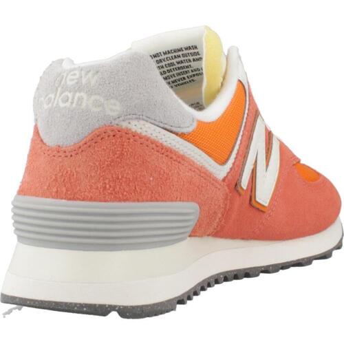 New Balance U574 RCB Orange