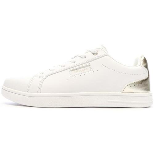 Schuhe Damen Sneaker Low Kappa 321X7RW Weiss